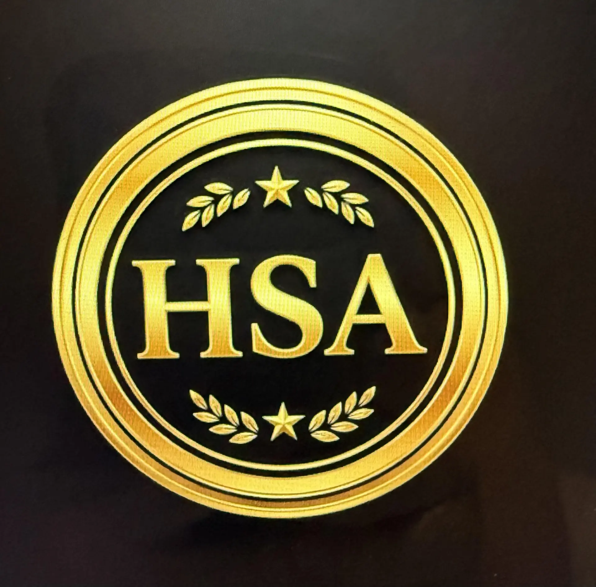 HSA Grading crest